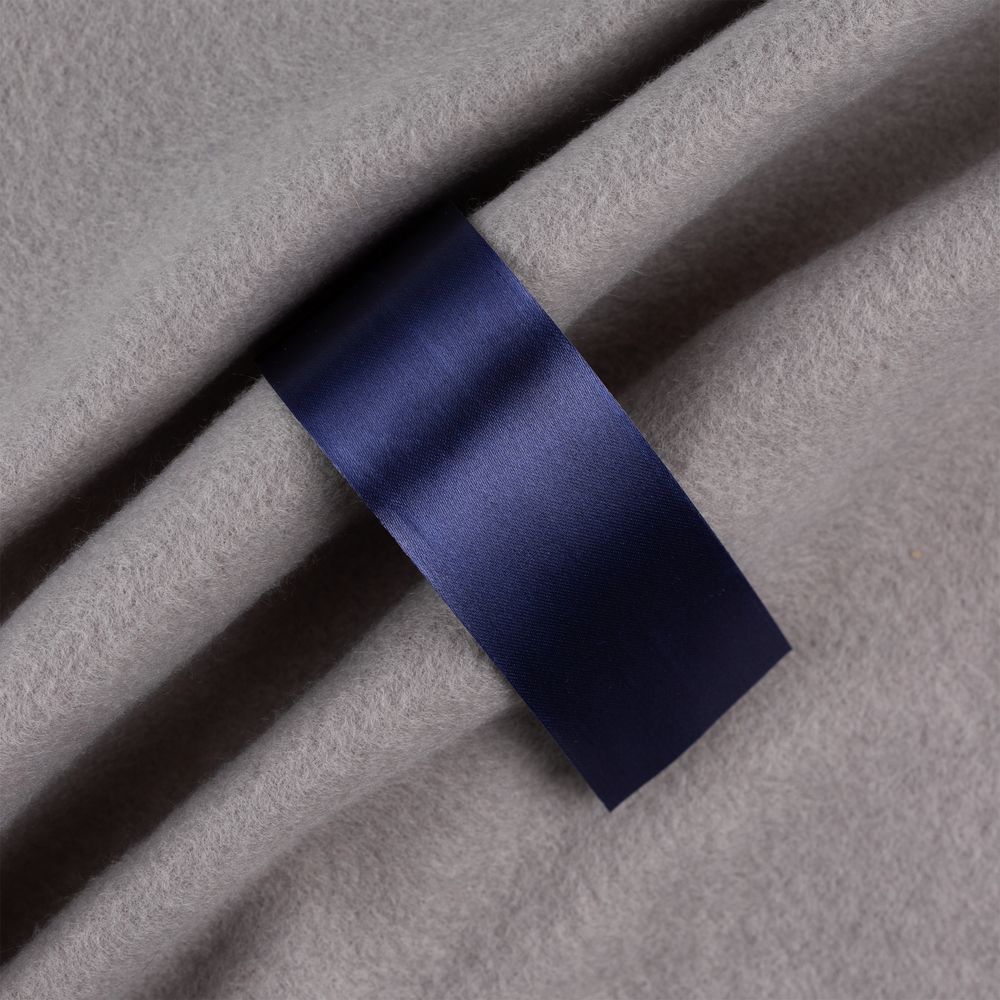 Лента сатиновая Satin 35 S, темно-синяя
