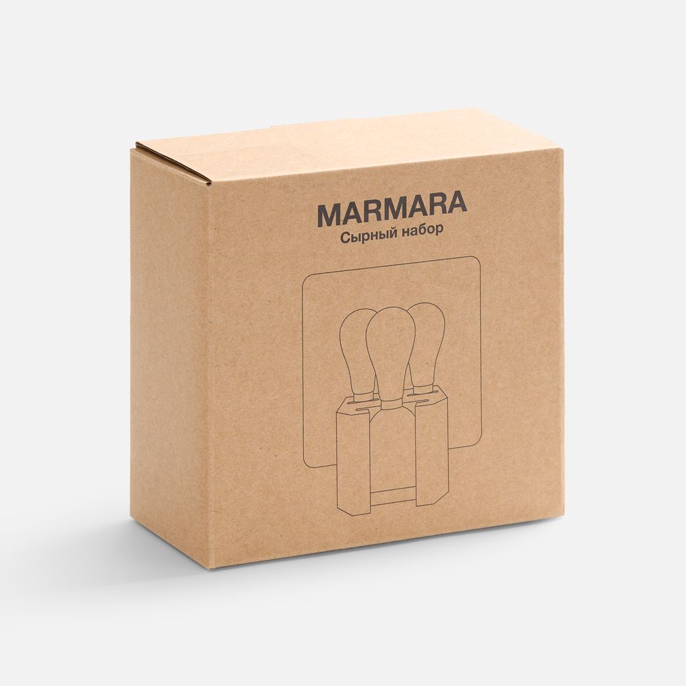 Сырный набор Marmara